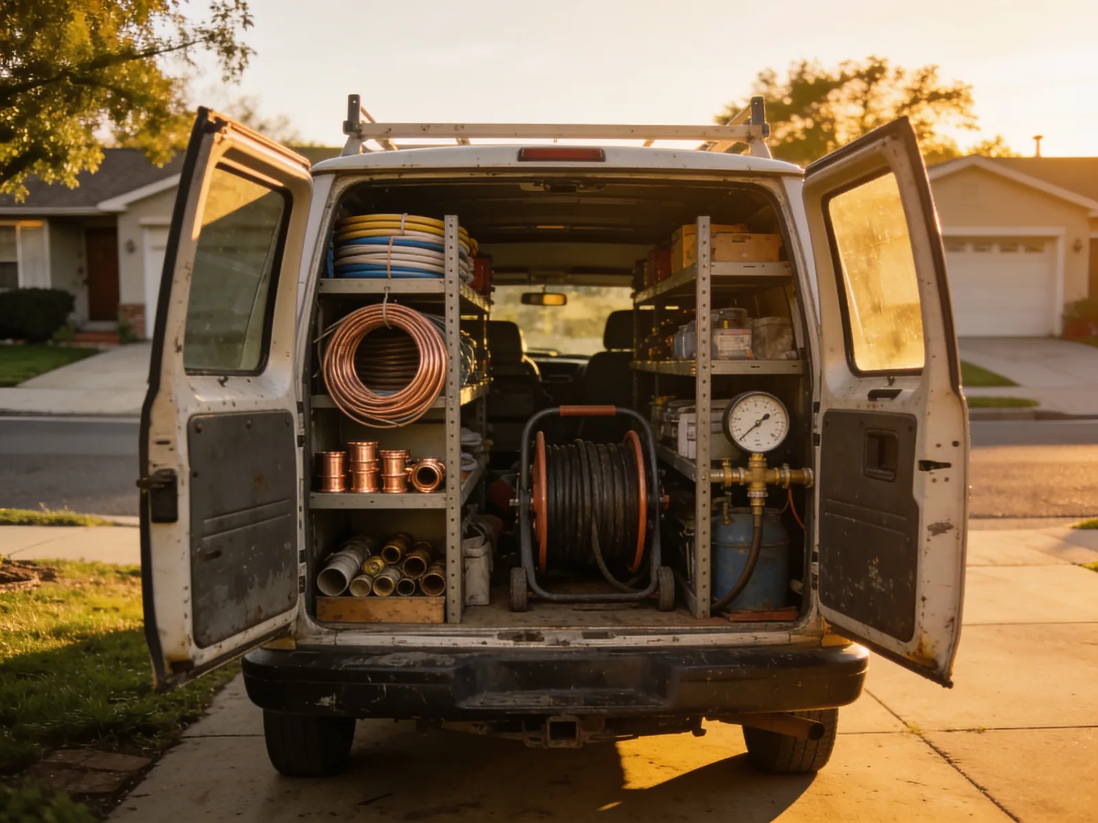 Emergency Plumber company in Houlton, WI
